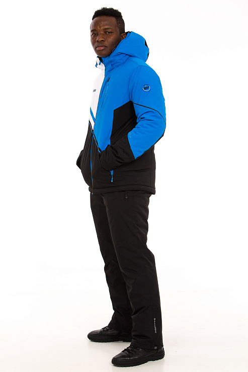 High Experience 1178 СИН. Костюм горнолыжный HIGH EXPERIENCE цвет Синий