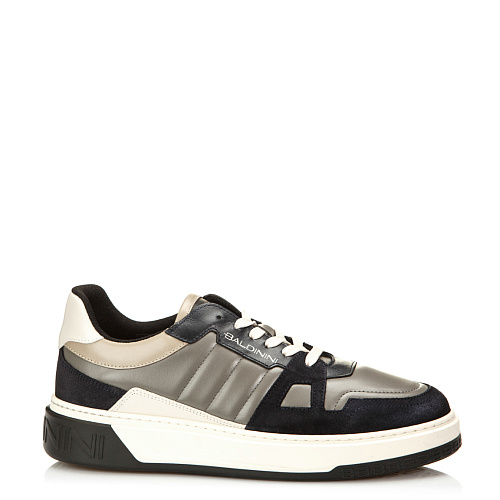 Кеды BALDININI цвет Серый