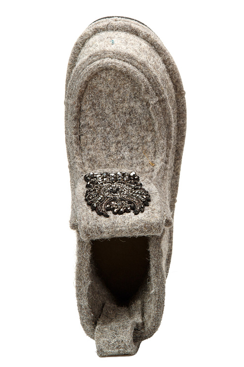 Валенки SUMMERGIRL цвет Серый