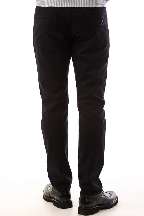 CHEERDUCK/2C87 9902-2 ЧЕРНЫЙ Брюки мужские CHEERDUCK цвет Черный