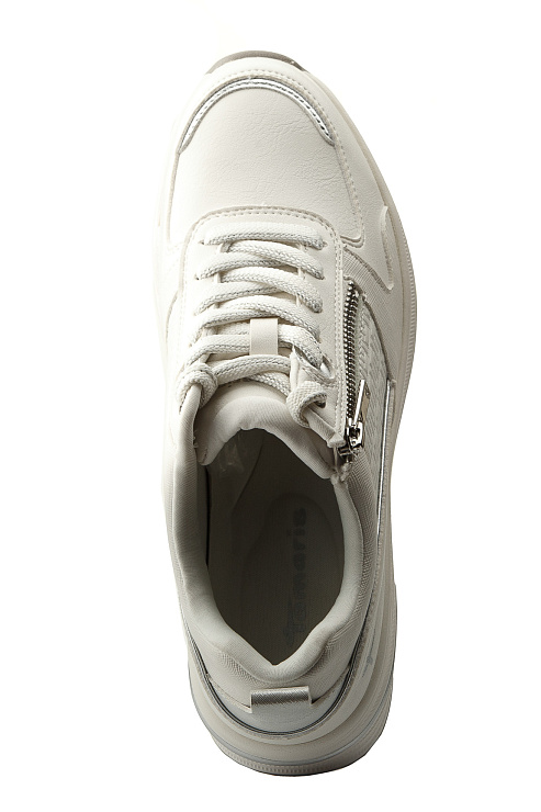 Кроссовки TAMARIS цвет Белый