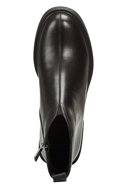 Ботильоны SERGIO MANCHOT цвет Черный