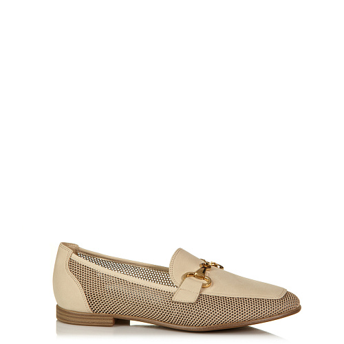 Лоферы TAMARIS цвет Бежевый