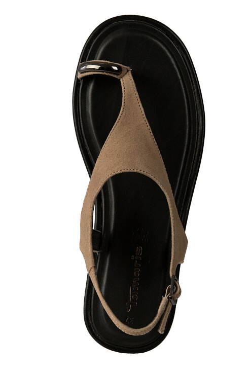 Сандалии TAMARIS цвет Бежевый