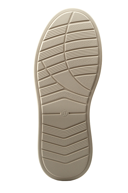 Кеды SERGIO MANCHOT цвет Бежевый