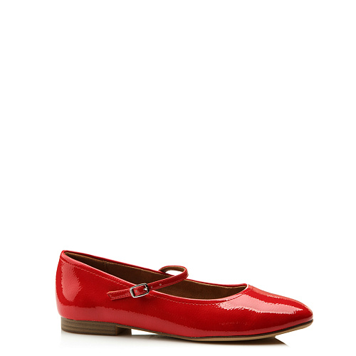 Балетки TAMARIS цвет Красный