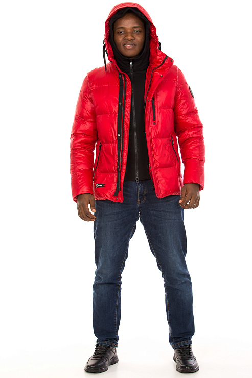 SHarK Force 822479 КРАСНЫЙ Куртка мужская SHARK FORCE цвет Красный