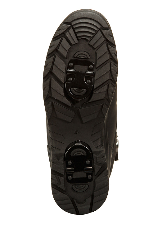 Дутики FINN LINE цвет Черный