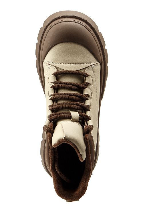 Ботинки SERGIO MANCHOT цвет Бежевый