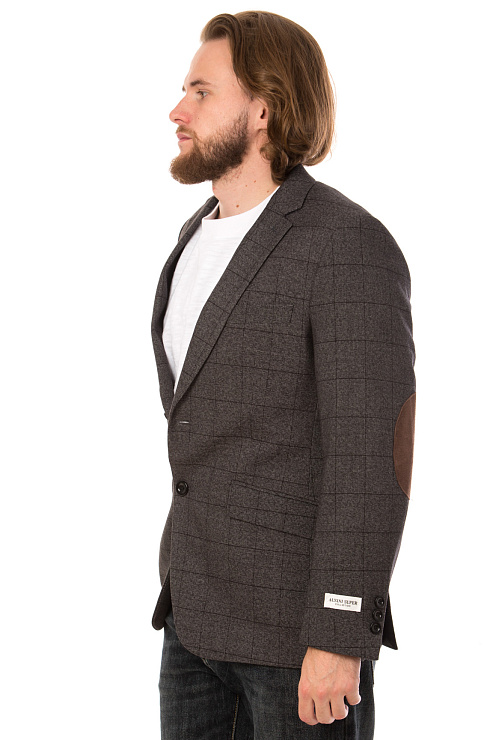 CHEERDUCK/2C87 216196-1 ЧЕРНЫЙ Пиджак мужской CHEERDUCK цвет Черный