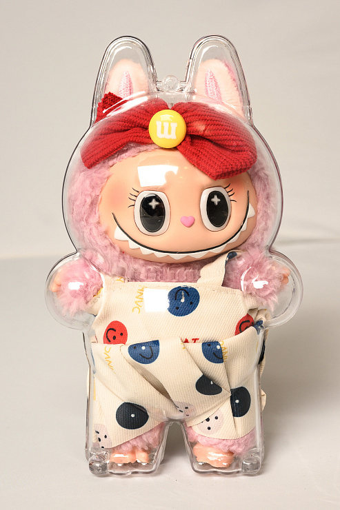 Брелок на сумку LABUBU LABUBU цвет