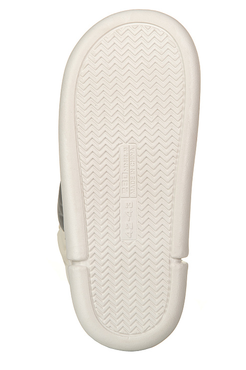 Дутики домашние SERGIO MANCHOT цвет Серый