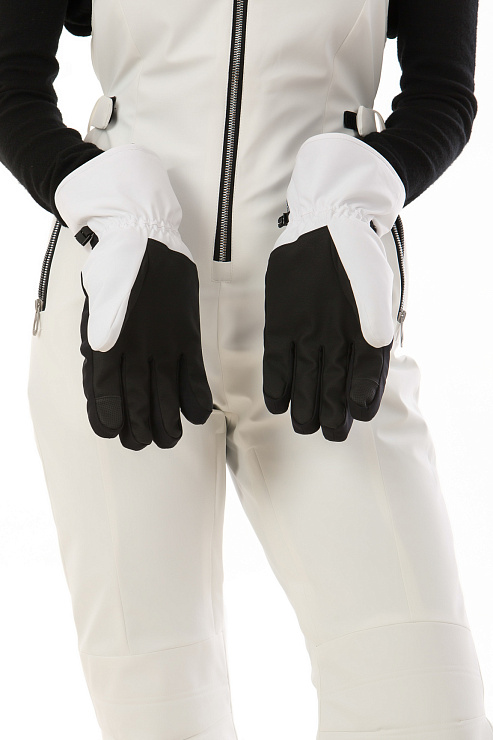 Перчатки HIGH EXPERIENCE цвет Белый