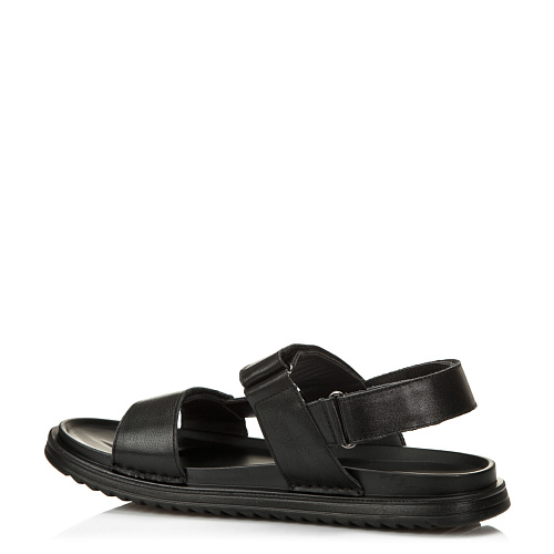 Сандалии SERGIO MANCHOT цвет Черный