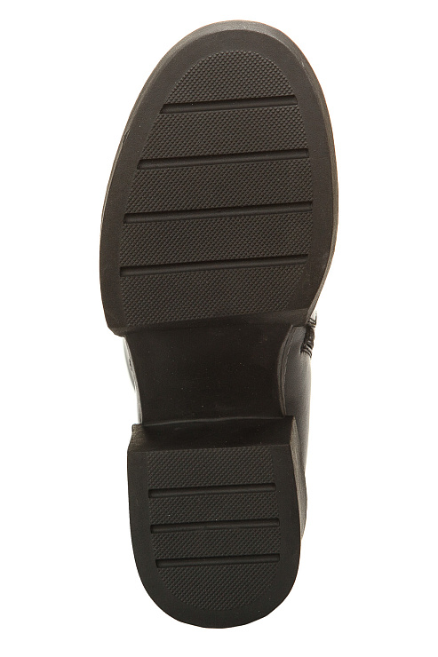 Ботфорты на каблуке SERGIO MANCHOT цвет Черный