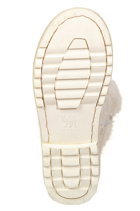 Унты SERGIO MANCHOT цвет Белый