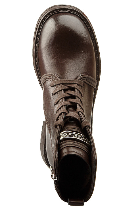 Ботинки SERGIO MANCHOT цвет Коричневый