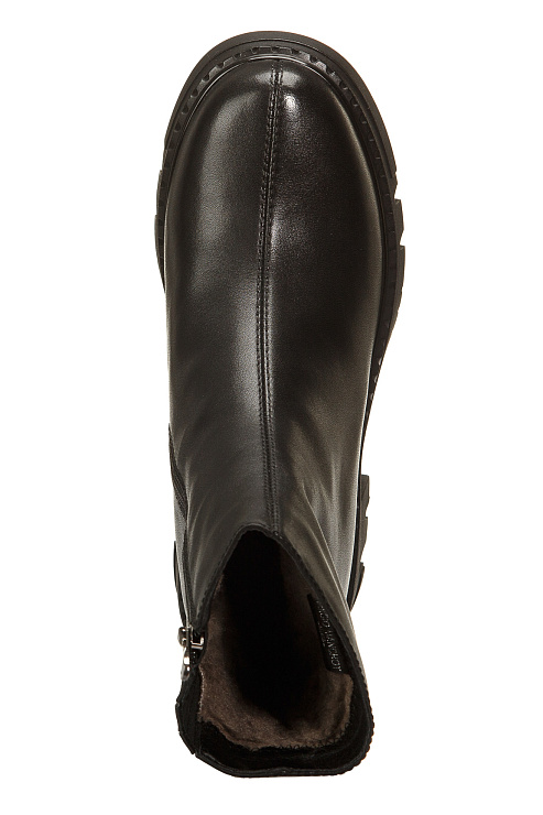 Ботильоны SERGIO MANCHOT цвет Черный