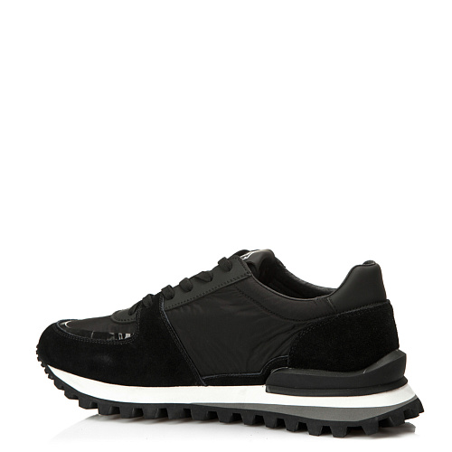 Кроссовки SERGIO MANCHOT цвет Черный