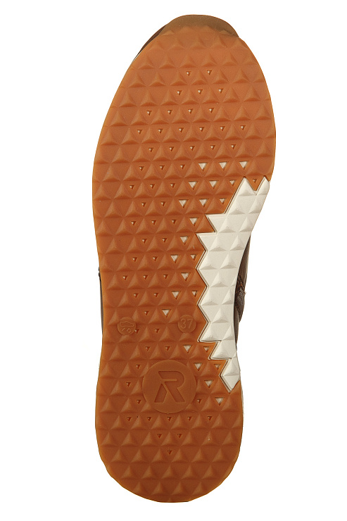 Кроссовки RIEKER  цвет Коричневый