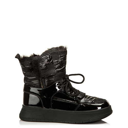 Дутики SERGIO MANCHOT цвет Черный