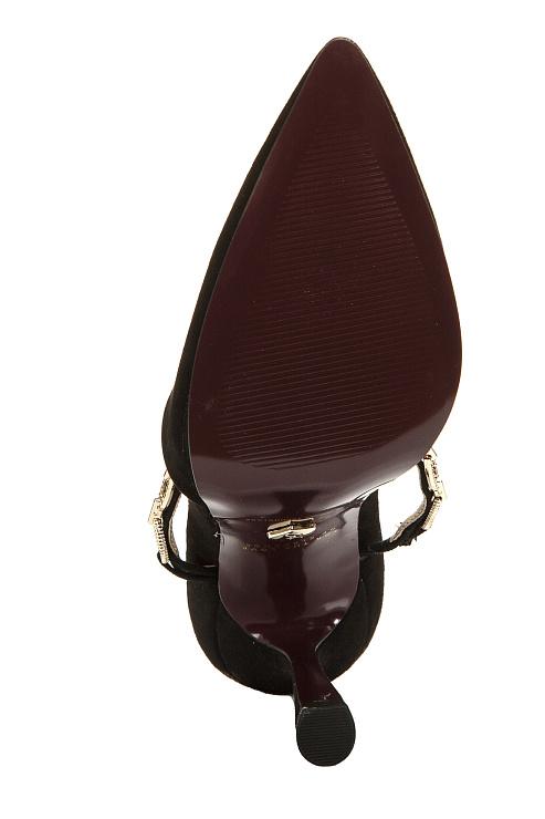 Туфли на каблуке TAMARIS цвет Черный