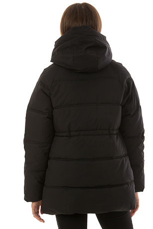 CHEERDUCK/2030 K806 ЧЕРНЫЙ Куртка женская CHEERDUCK цвет Черный