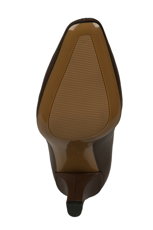 Ботильоны SERGIO MANCHOT цвет Коричневый