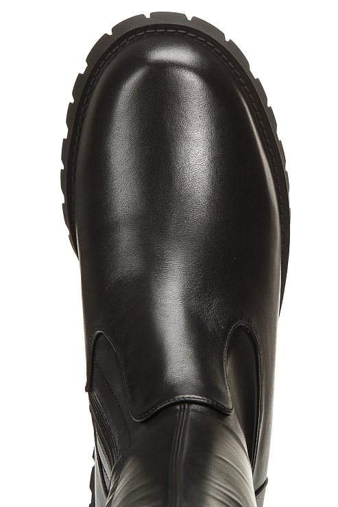 Ботфорты SERGIO MANCHOT цвет Черный