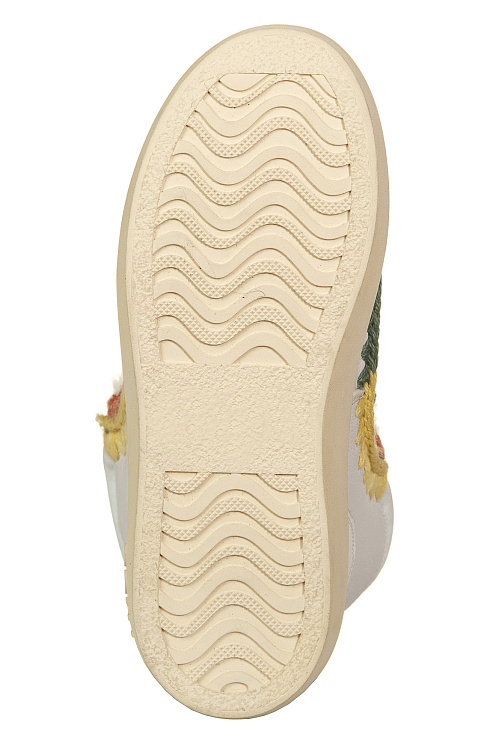 Угги BELLABOA цвет Белый