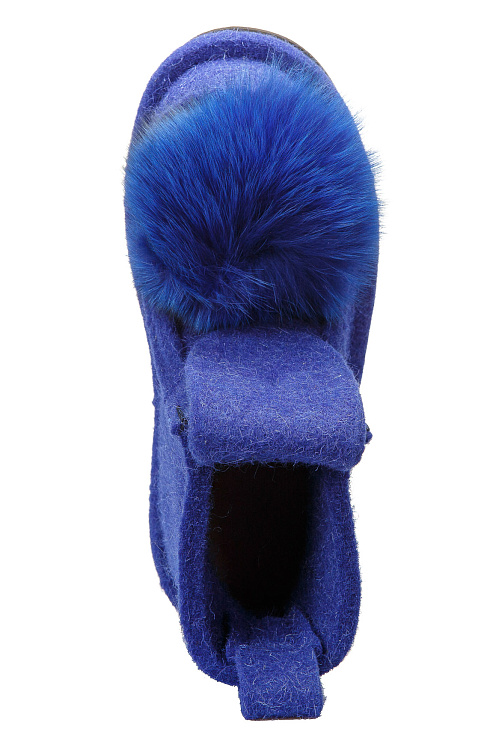 Валенки SUMMERGIRL цвет Синий