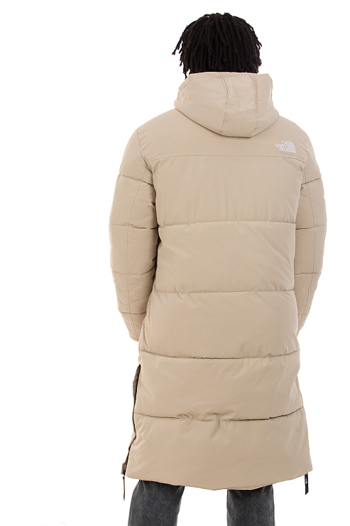 CHEERDUCK/5057 8016 БЕЖЕВЫЙ Пуховик мужской CHEERDUCK цвет Бежевый