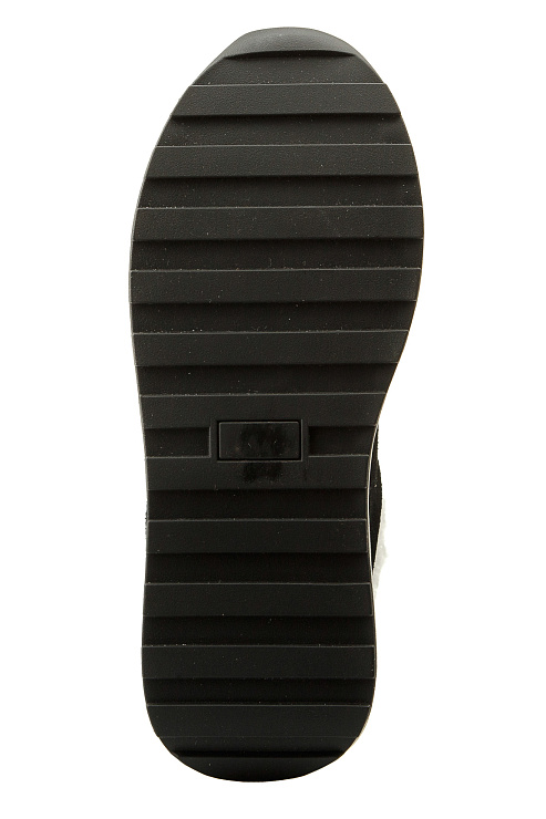 Кроссовки SERGIO MANCHOT цвет Черный