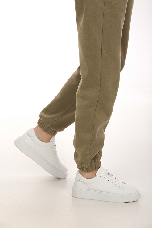 Кеды SERGIO MANCHOT цвет Белый