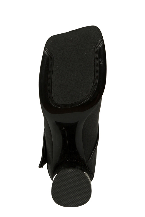 Ботильоны SERGIO MANCHOT цвет Черный