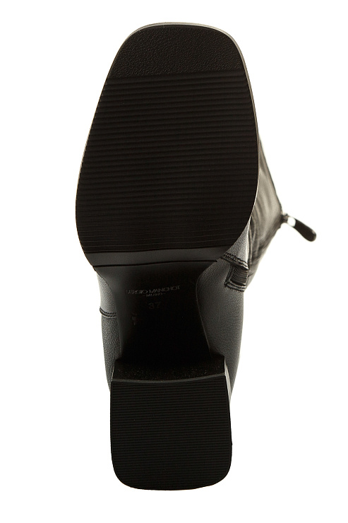 Сапоги на каблуке SERGIO MANCHOT цвет Черный