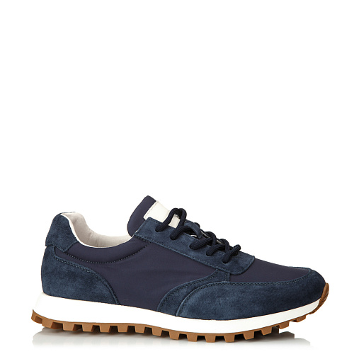 Кроссовки SERGIO MANCHOT цвет Синий