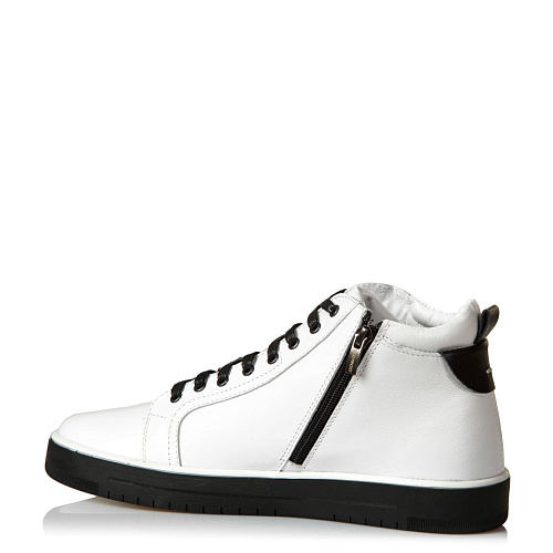 Ботинки SERGIO MANCHOT цвет Белый