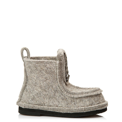 Валенки SUMMERGIRL цвет Серый