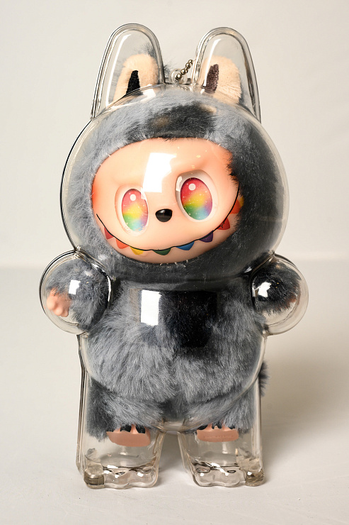 Брелок на сумку LABUBU LABUBU цвет Синий