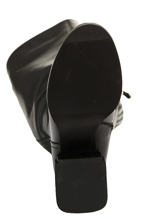 Сапоги SERGIO MANCHOT цвет Черный