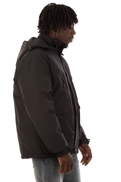 CHEERDUCK/5057 818-3 ЧЕРНЫЙ Куртка мужская CHEERDUCK цвет Черный