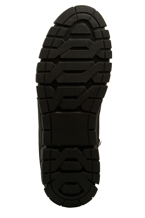 Ботинки SERGIO MANCHOT цвет Черный