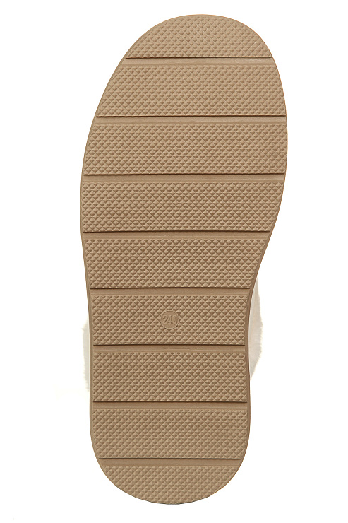 Кеды SERGIO MANCHOT цвет Бежевый