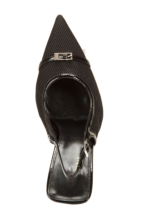 Туфли на каблуке BELLABOA цвет Черный