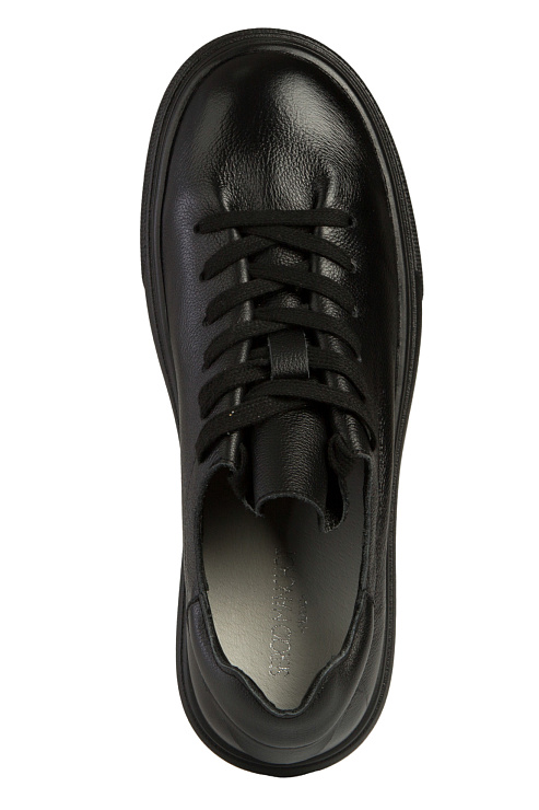 Кеды SERGIO MANCHOT цвет Черный