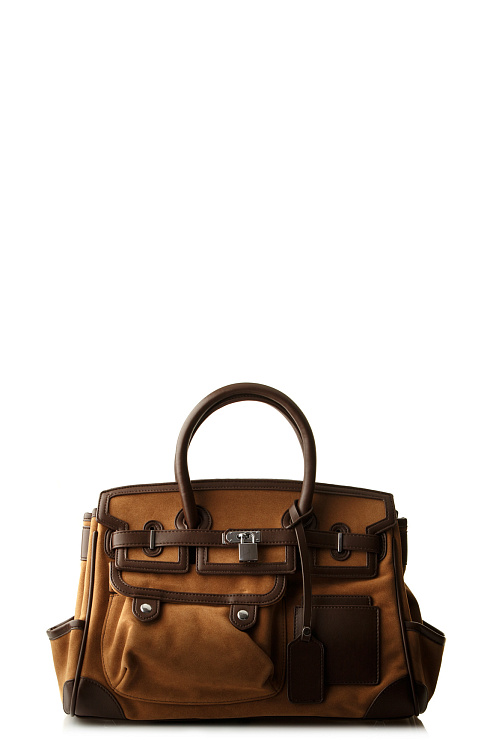 Сумка CHEERDUCK цвет Коричневый