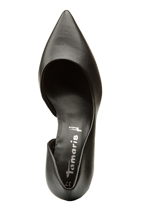 Туфли на каблуке TAMARIS цвет Черный