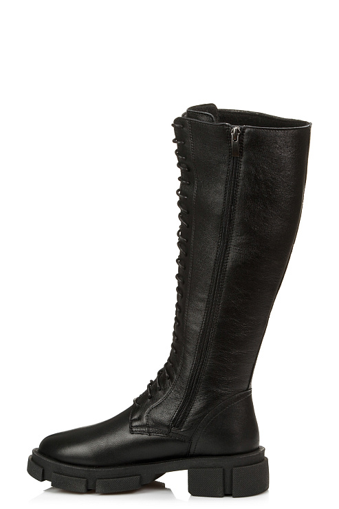 Сапоги SERGIO MANCHOT цвет Черный