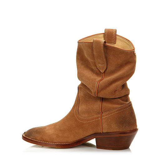 Ботильоны BELLABOA цвет Коричневый